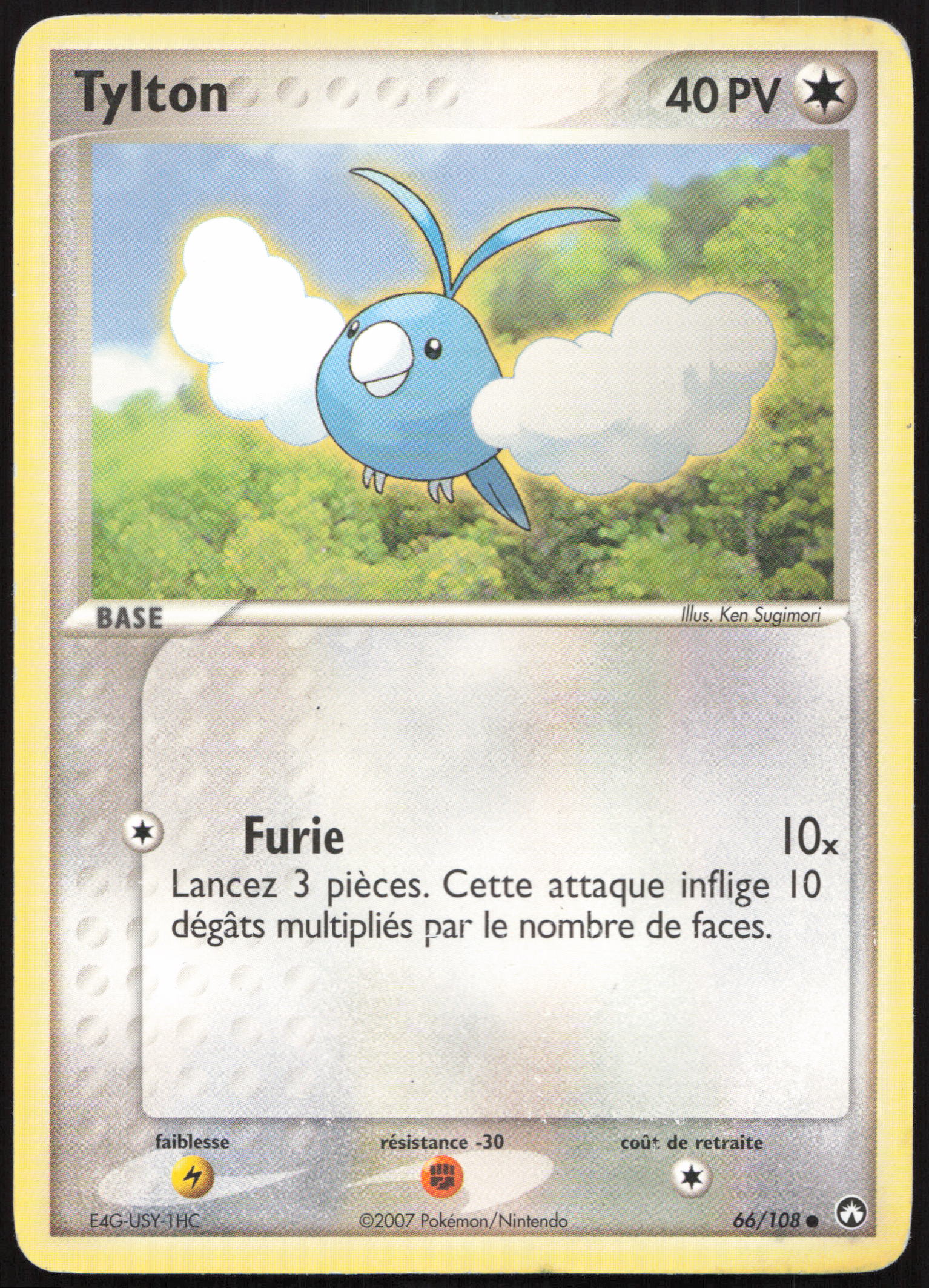 Carte Pokémon
