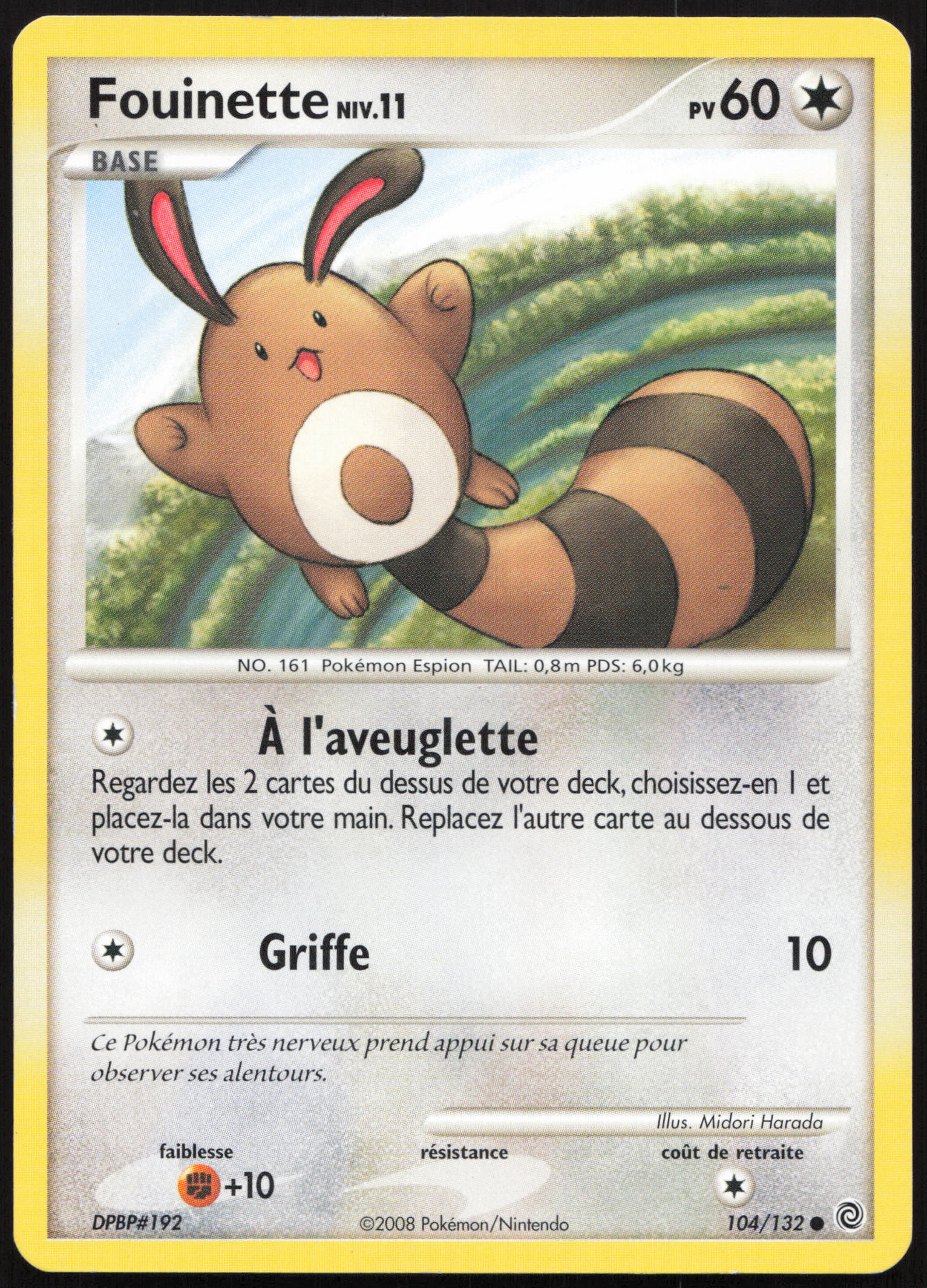 Carte Pokémon