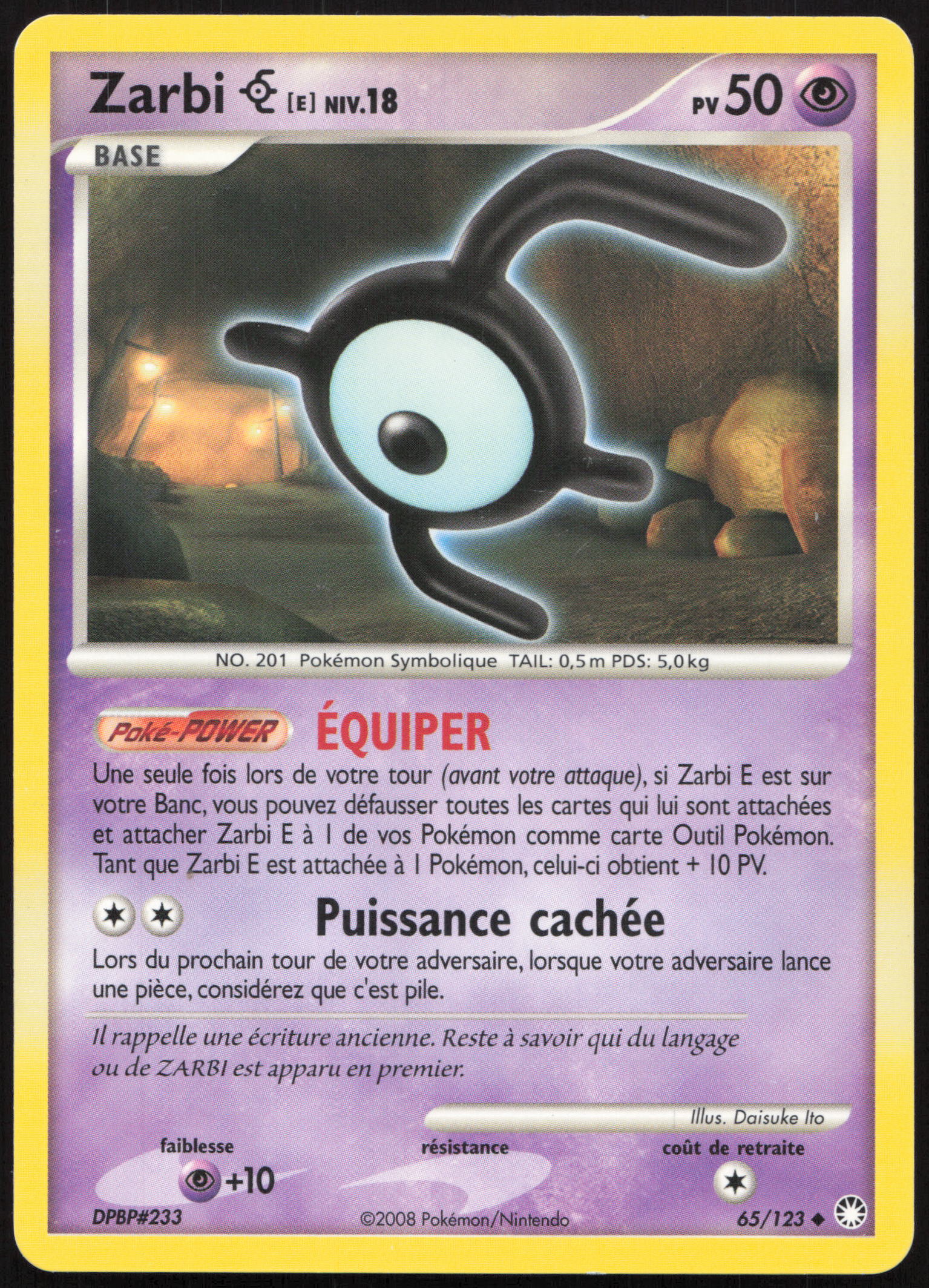 Carte Pokémon