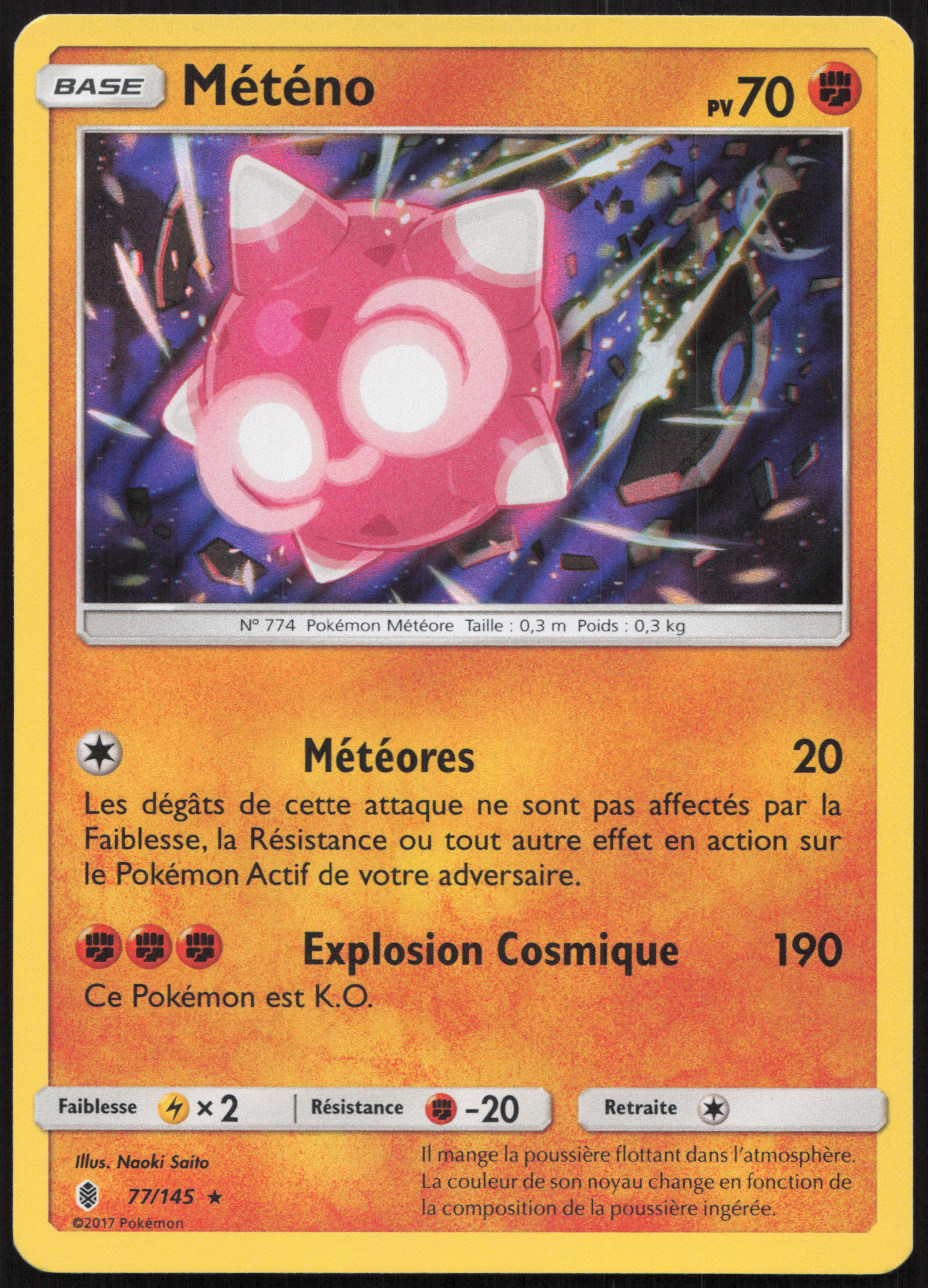 Carte Pokémon