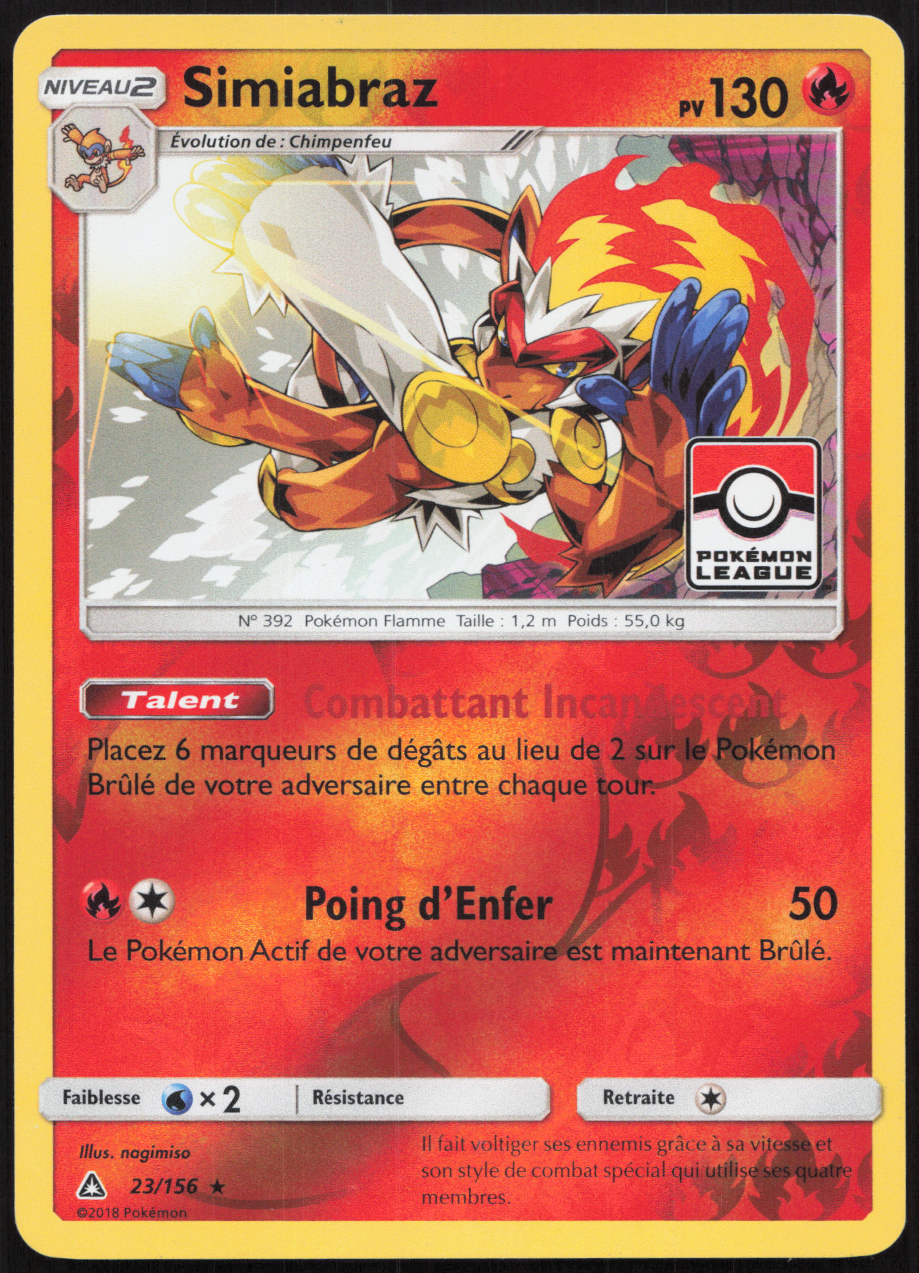 Carte Pokémon