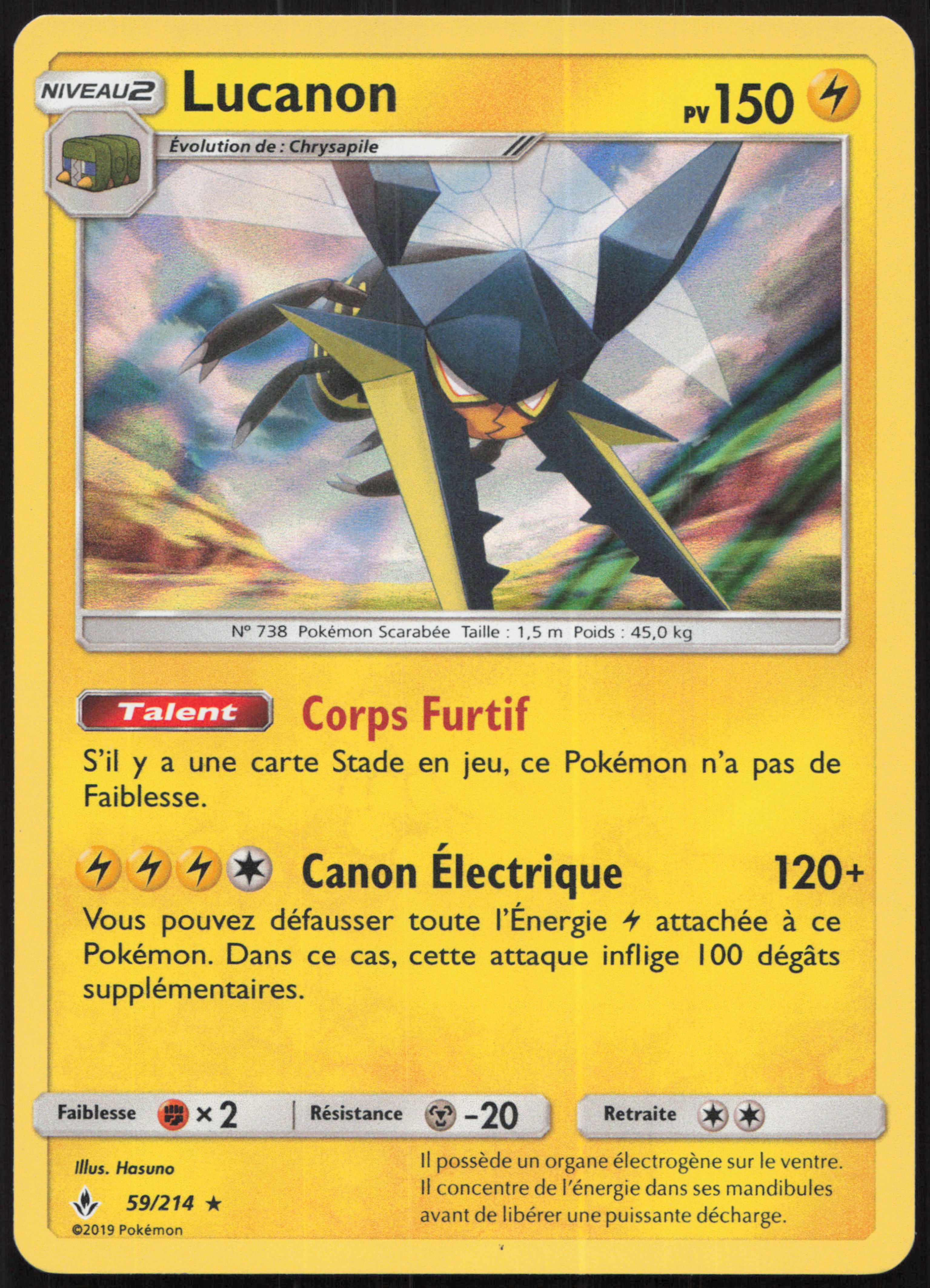 Carte Pokémon