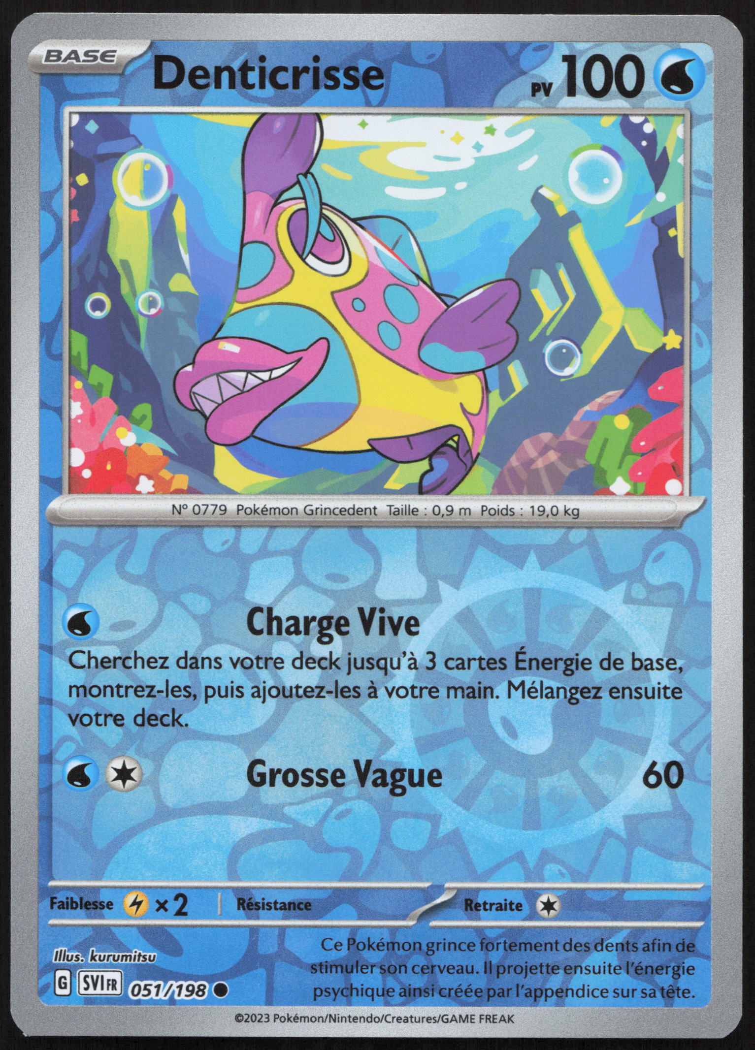 Carte Pokémon
