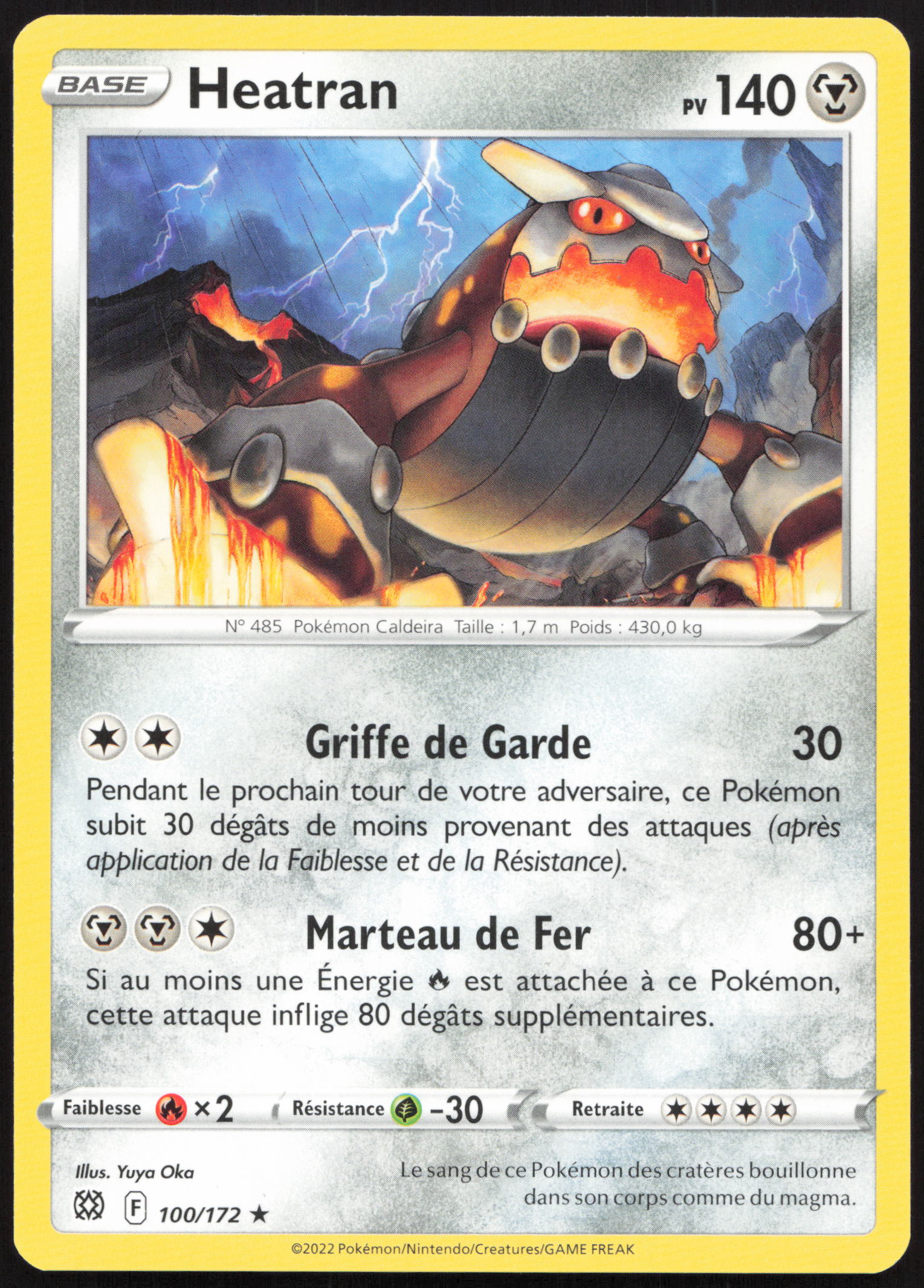 Carte Pokémon