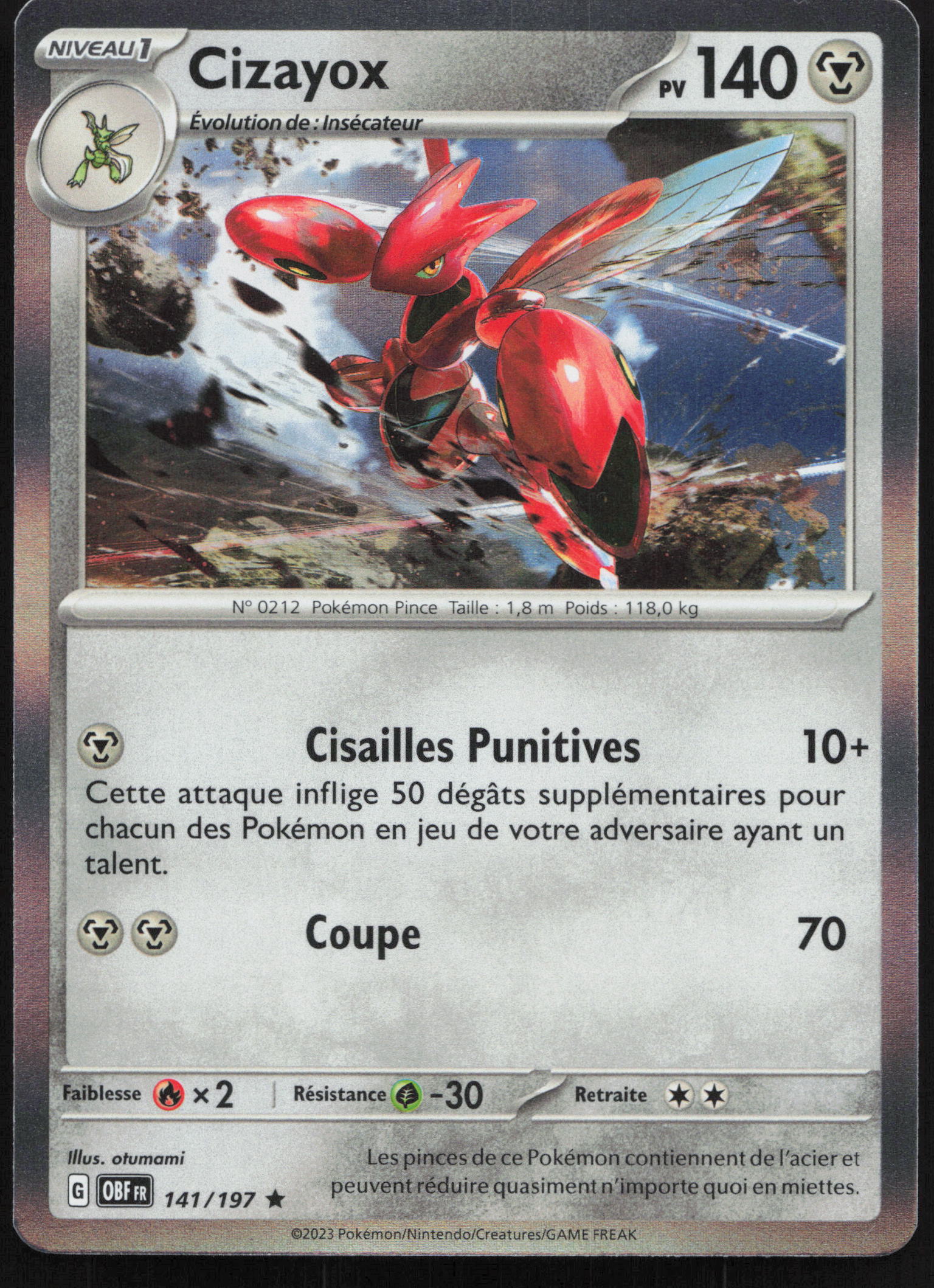 Carte Pokémon