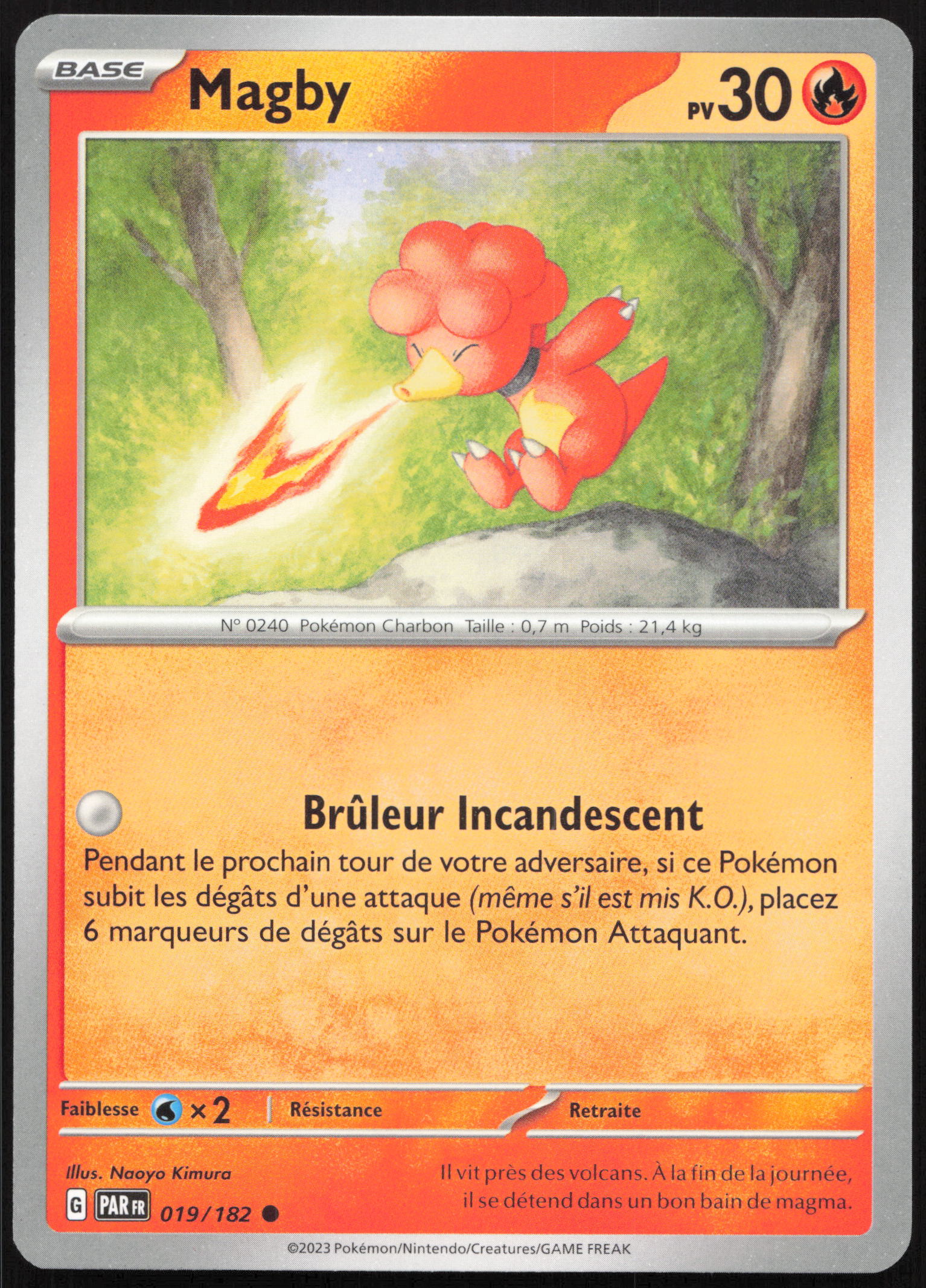 Carte Pokémon