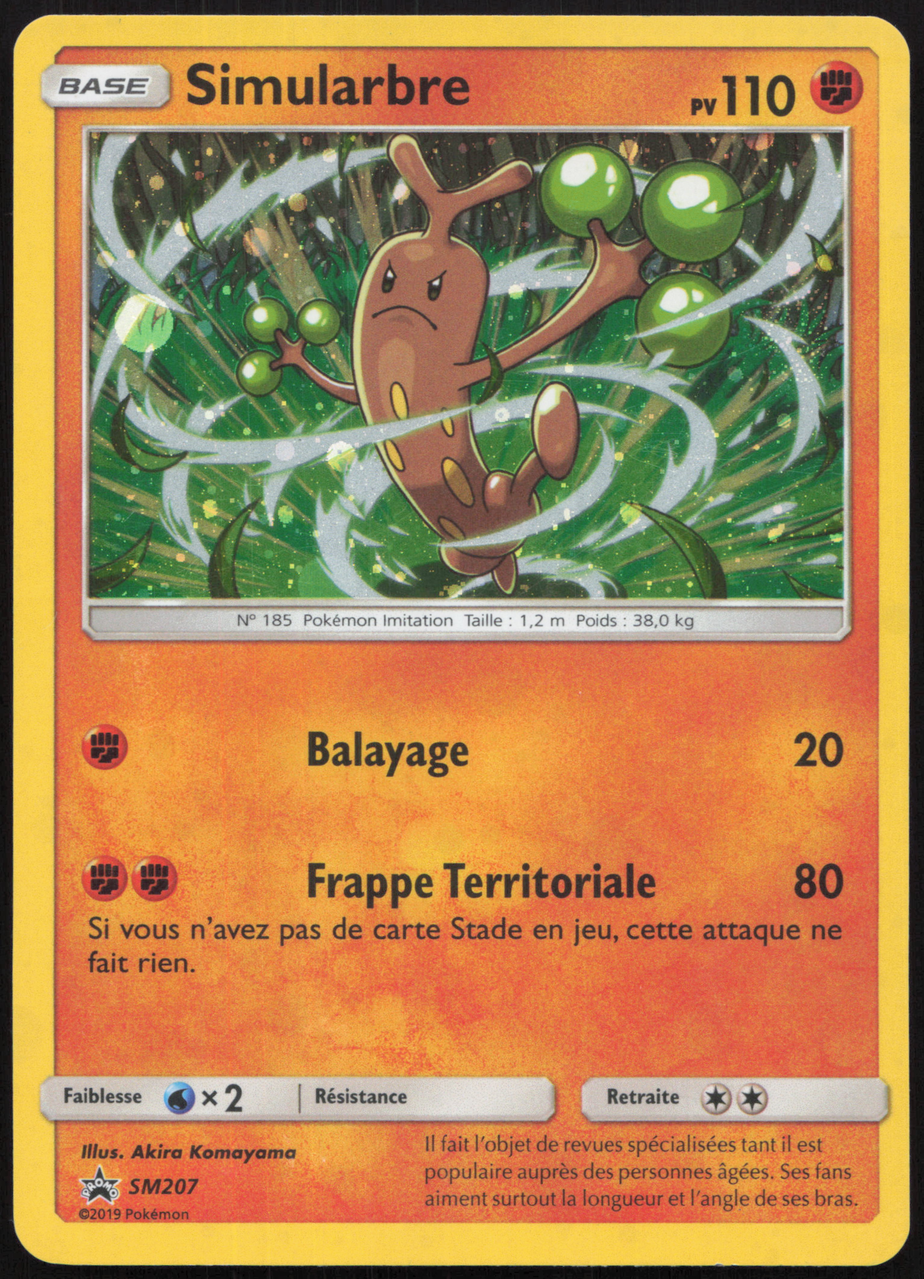 Carte Pokémon